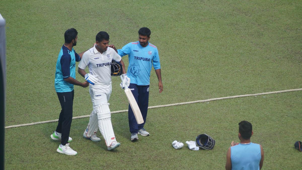 Ranji Trophy 2025-26: Vihari, Murasingh help Tripura to first-innings lead in draw against Bengal